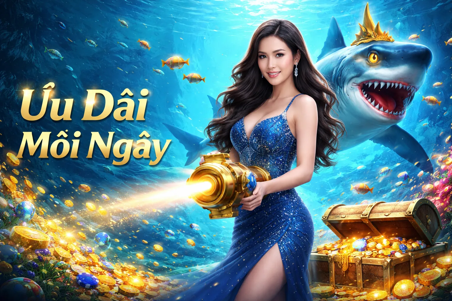 Tiếp cận toàn bộ trò chơi K9CC