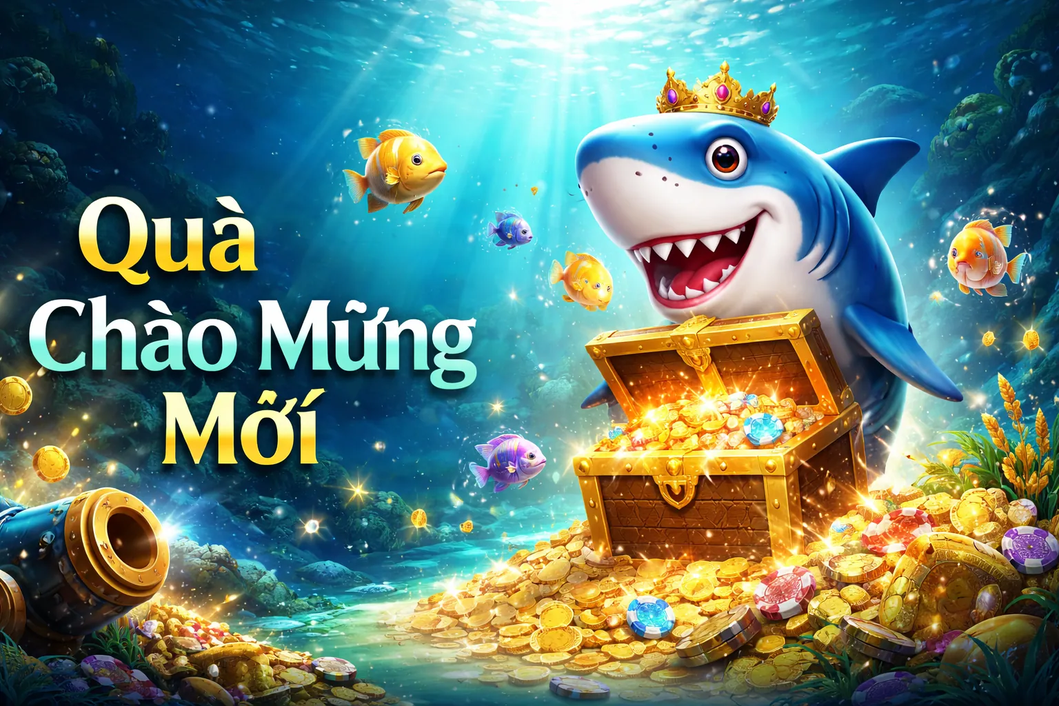 Giới thiệu trò chơi mới tại K9CC