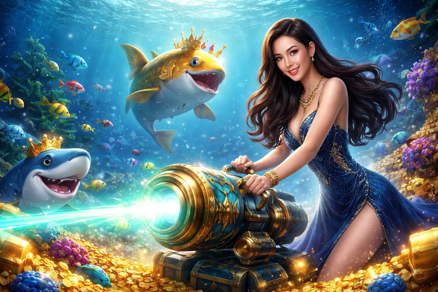 Nổ hũ và Slot game tại K9CC