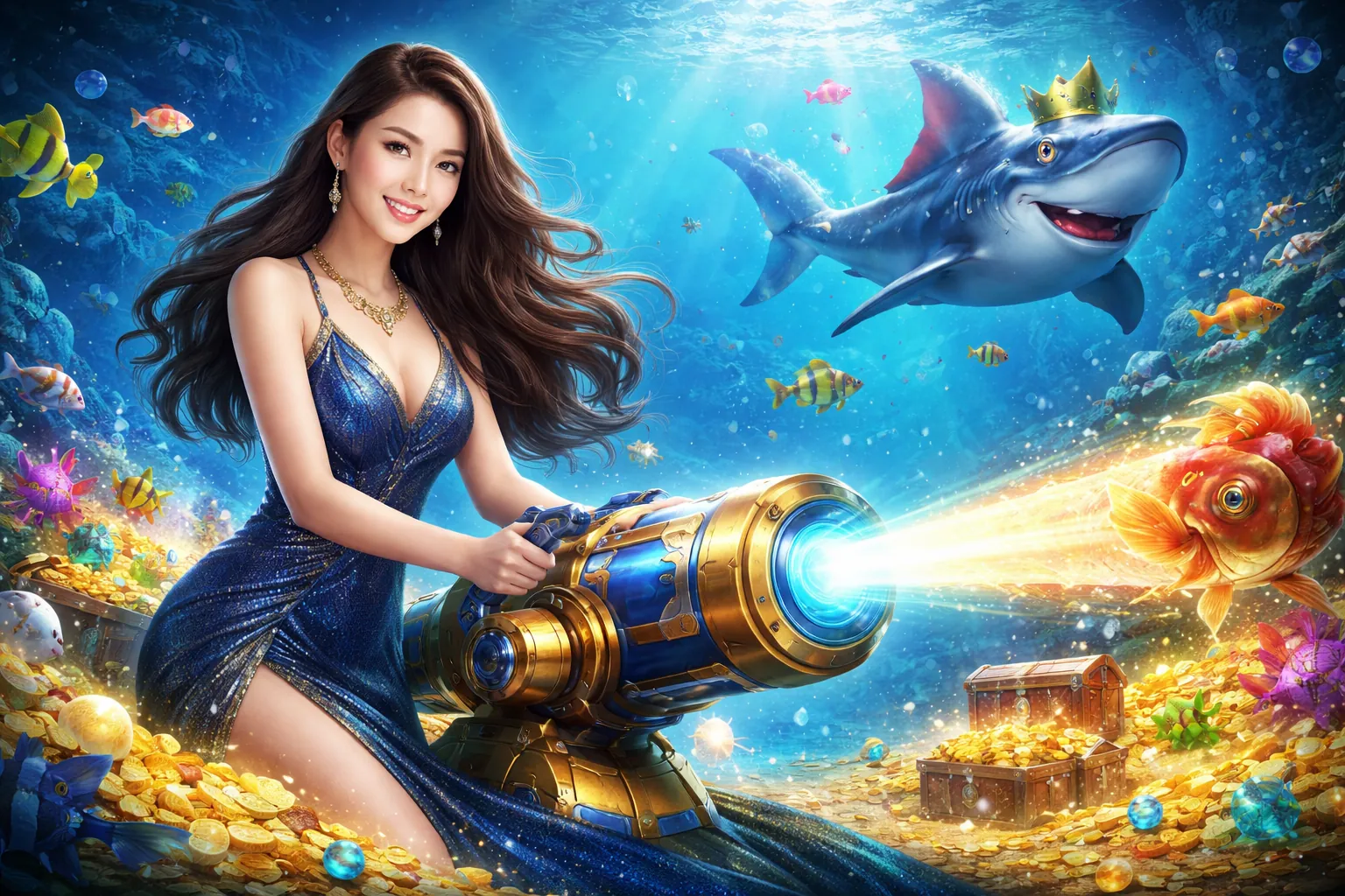Hệ thống bảo mật và công bằng của K9CC
