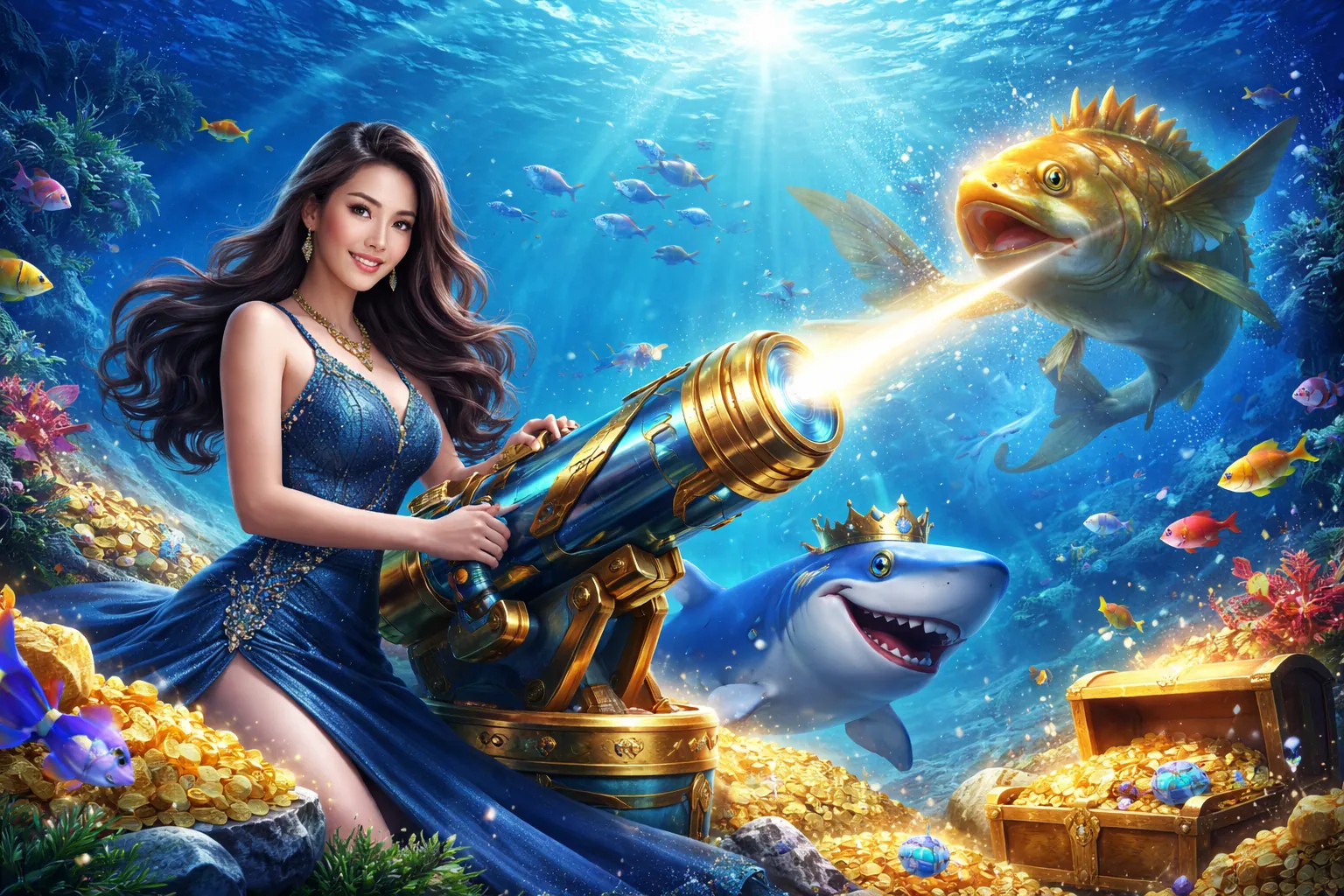 Hình ảnh chính các chương trình khuyến mãi độc quyền tại k9cc trang chủ