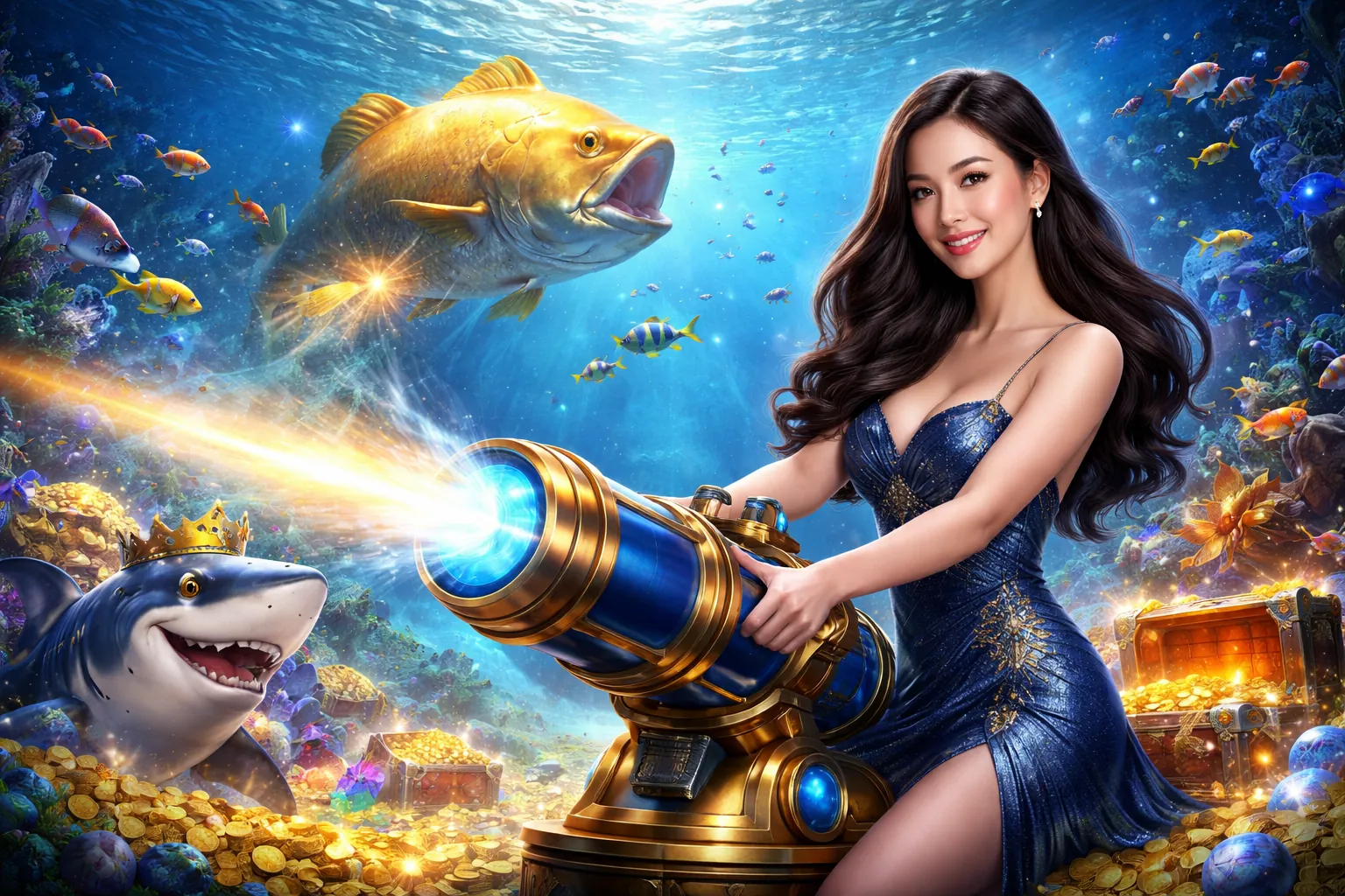 Hình ảnh chính K9CC trò chơi Slot và Điện tử