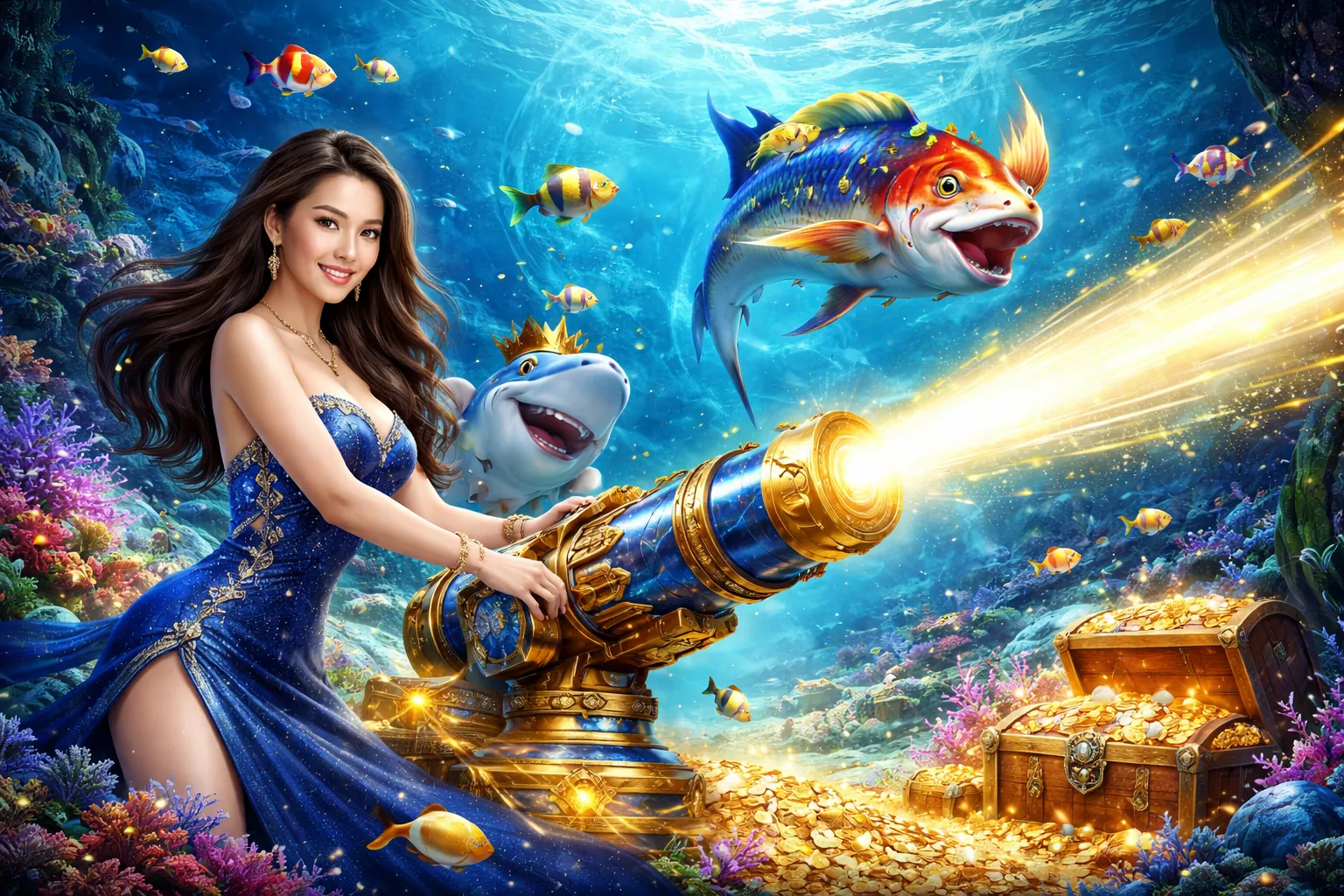 Baccarat trực tuyến tại K9CC