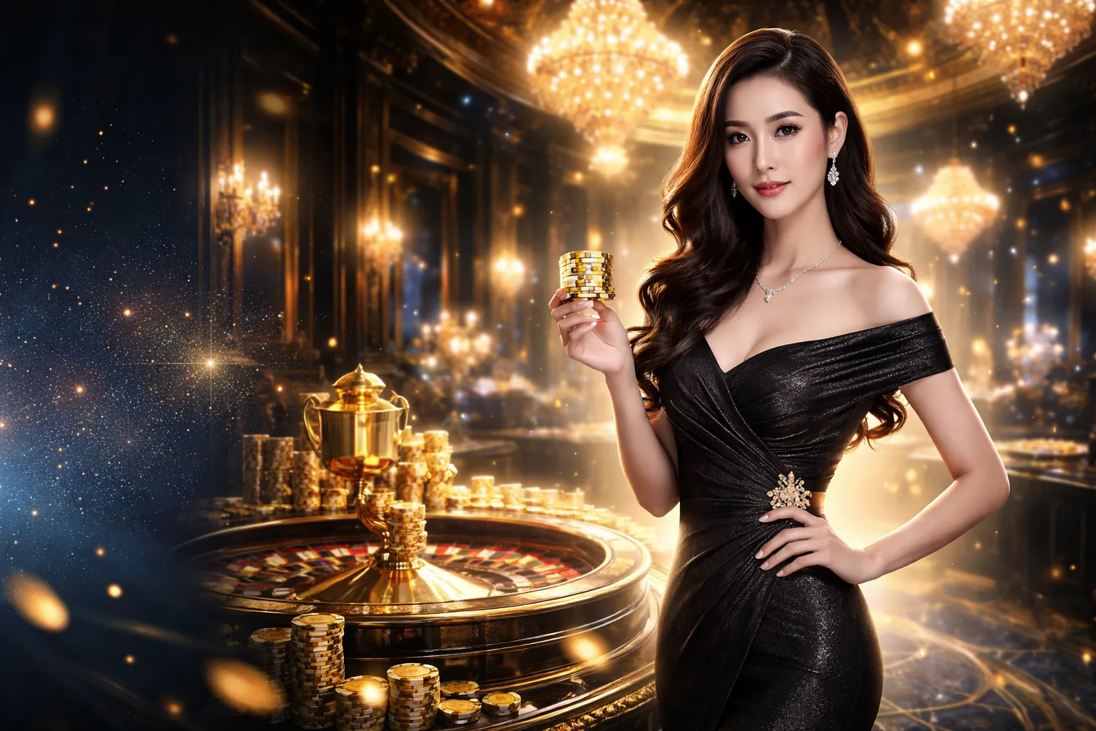 Chuyến Du Lịch Sang Trọng
